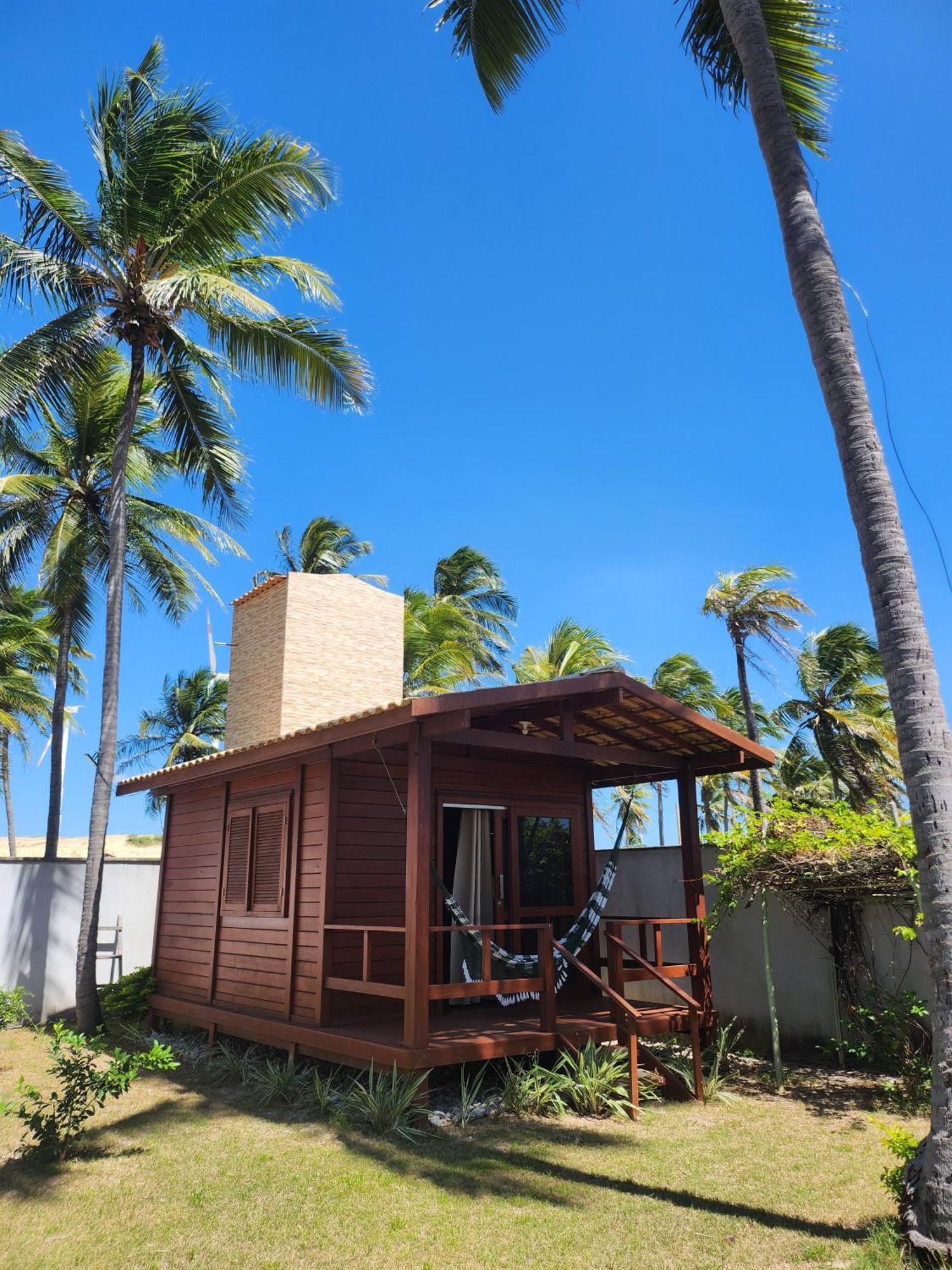 Vila Do Rico Sao Goncalo do Amarante  Exterior foto